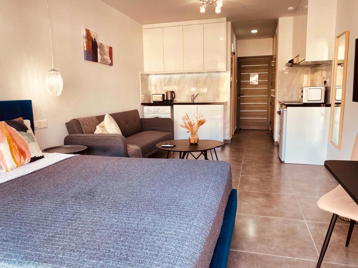 Phaedrus Living: Seaside Luxury Flat Athina 118 Διαμέρισμα Πάφος Εξωτερικό φωτογραφία
