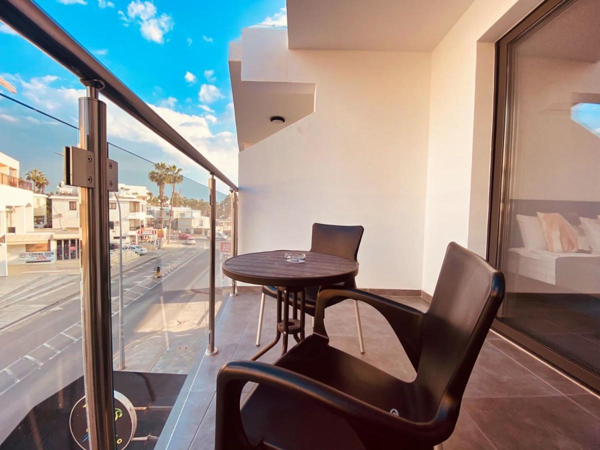 Phaedrus Living: Seaside Luxury Flat Athina 118 Διαμέρισμα Πάφος Εξωτερικό φωτογραφία