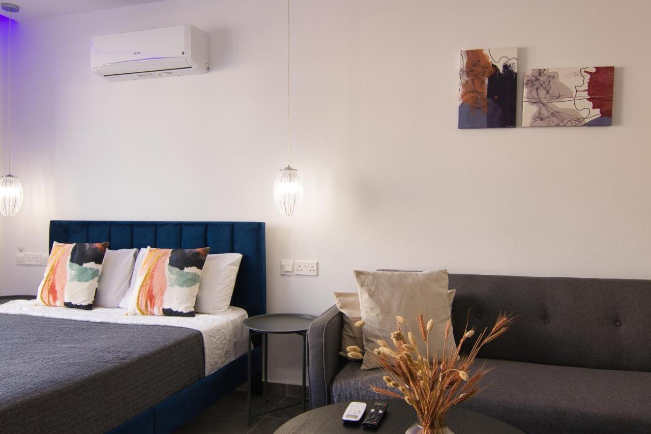 Phaedrus Living: Seaside Luxury Flat Athina 118 Διαμέρισμα Πάφος Εξωτερικό φωτογραφία