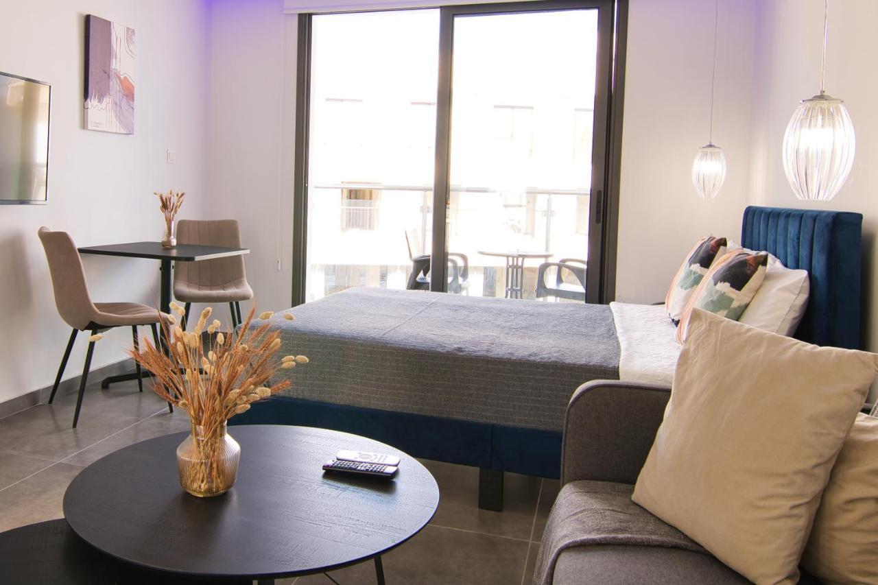 Phaedrus Living: Seaside Luxury Flat Athina 118 Διαμέρισμα Πάφος Εξωτερικό φωτογραφία