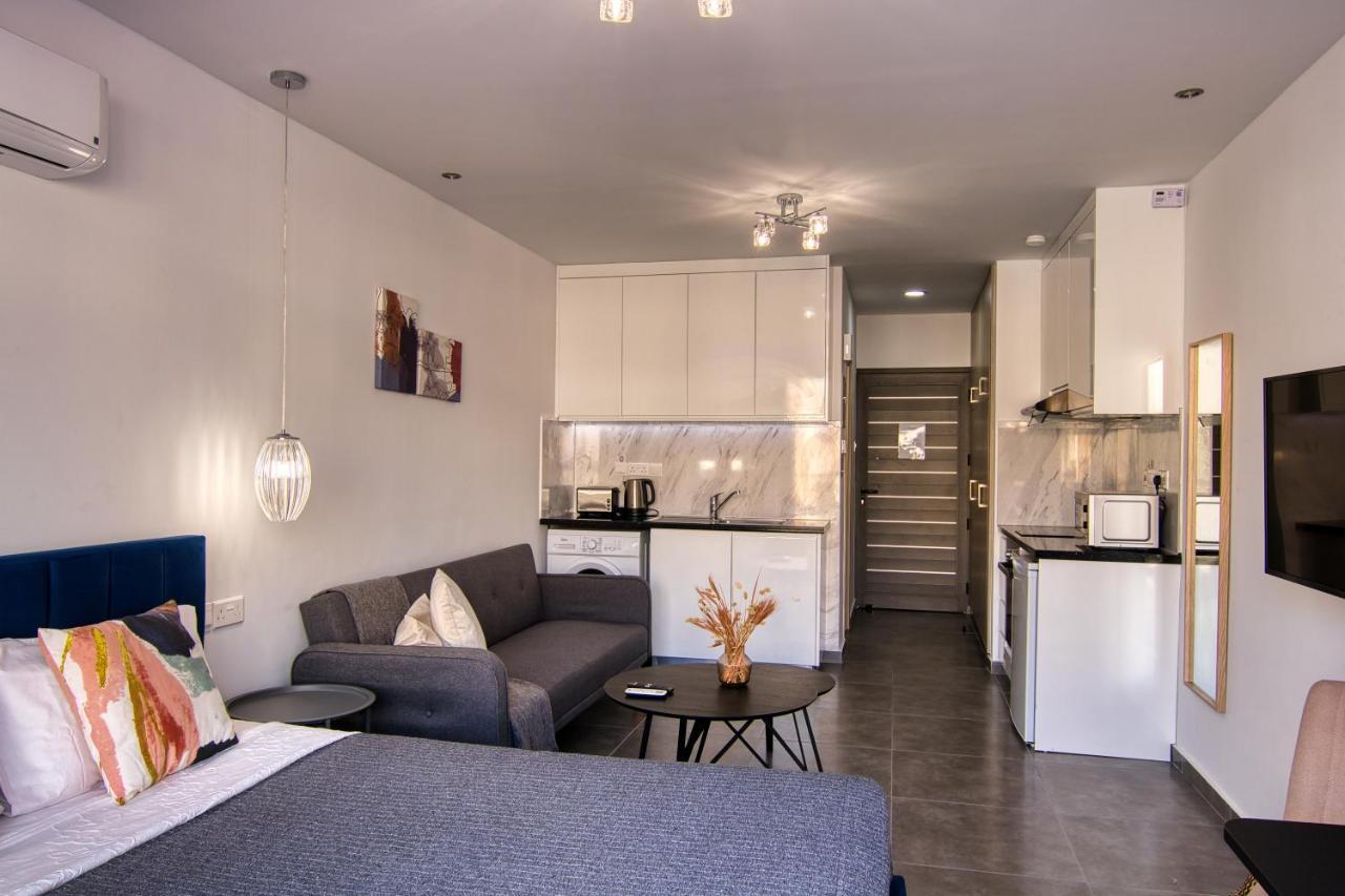 Phaedrus Living: Seaside Luxury Flat Athina 118 Διαμέρισμα Πάφος Εξωτερικό φωτογραφία