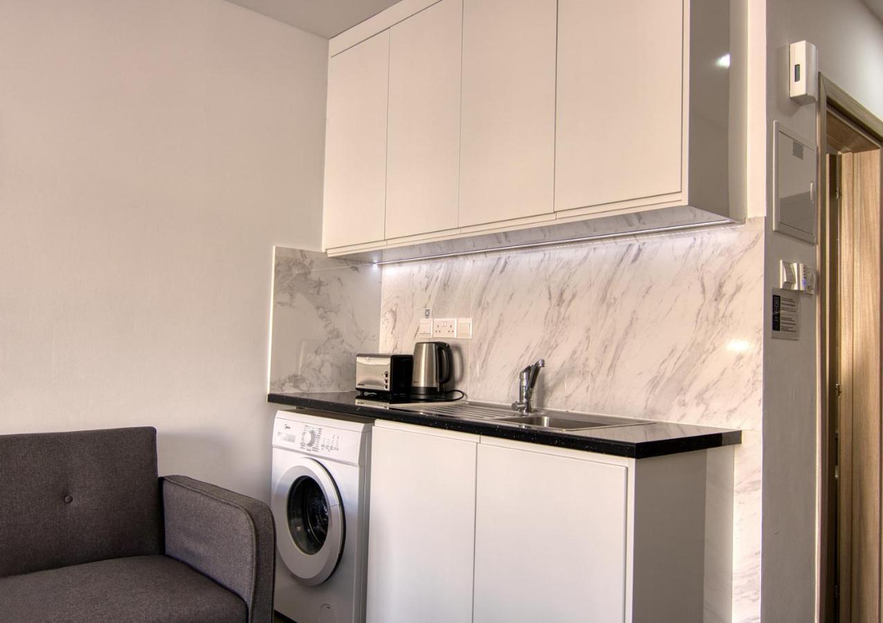 Phaedrus Living: Seaside Luxury Flat Athina 118 Διαμέρισμα Πάφος Εξωτερικό φωτογραφία